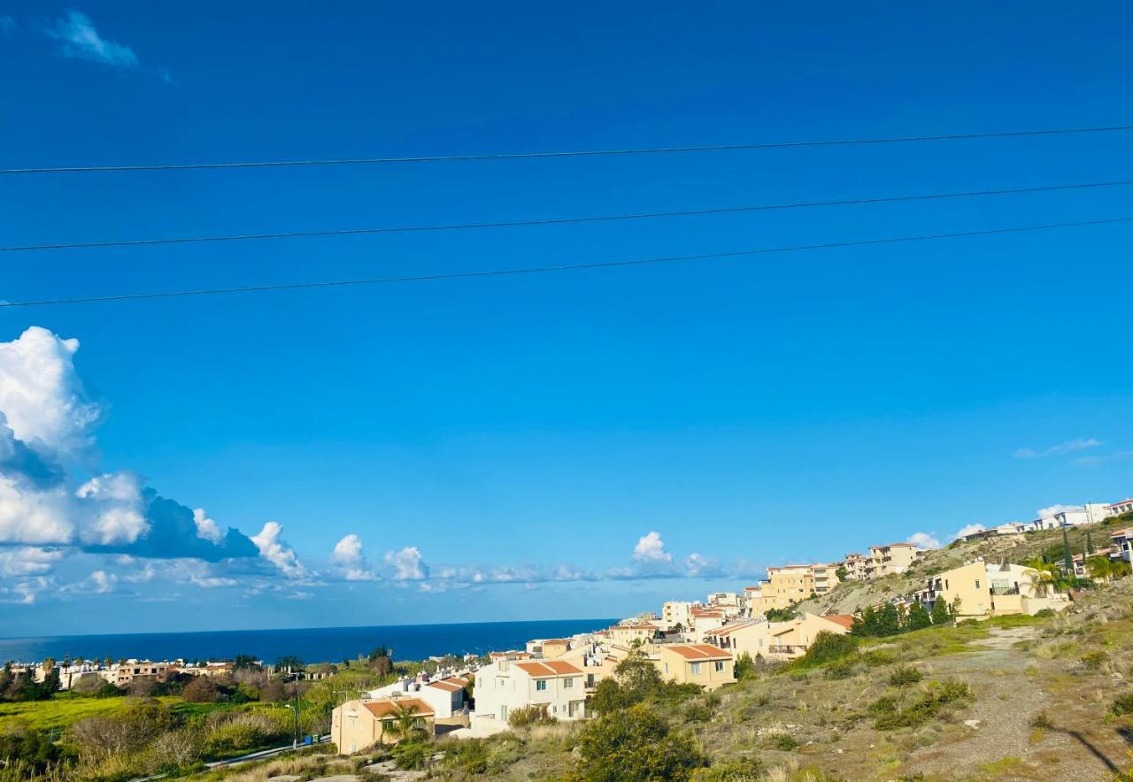 Acropolis Villa 8 Klorakas Bagian luar foto