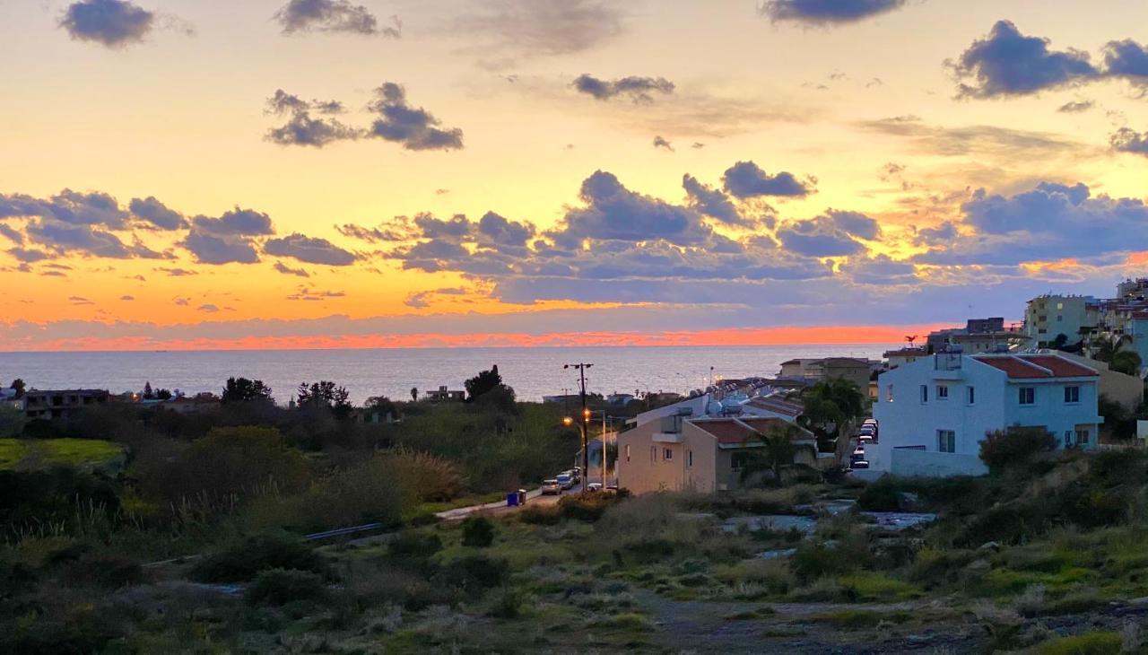 Acropolis Villa 8 Klorakas Bagian luar foto