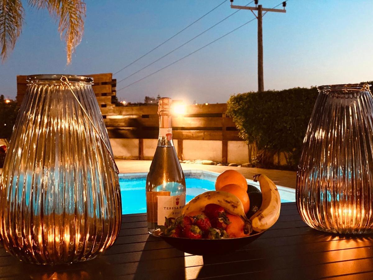 Acropolis Villa 8 Klorakas Bagian luar foto