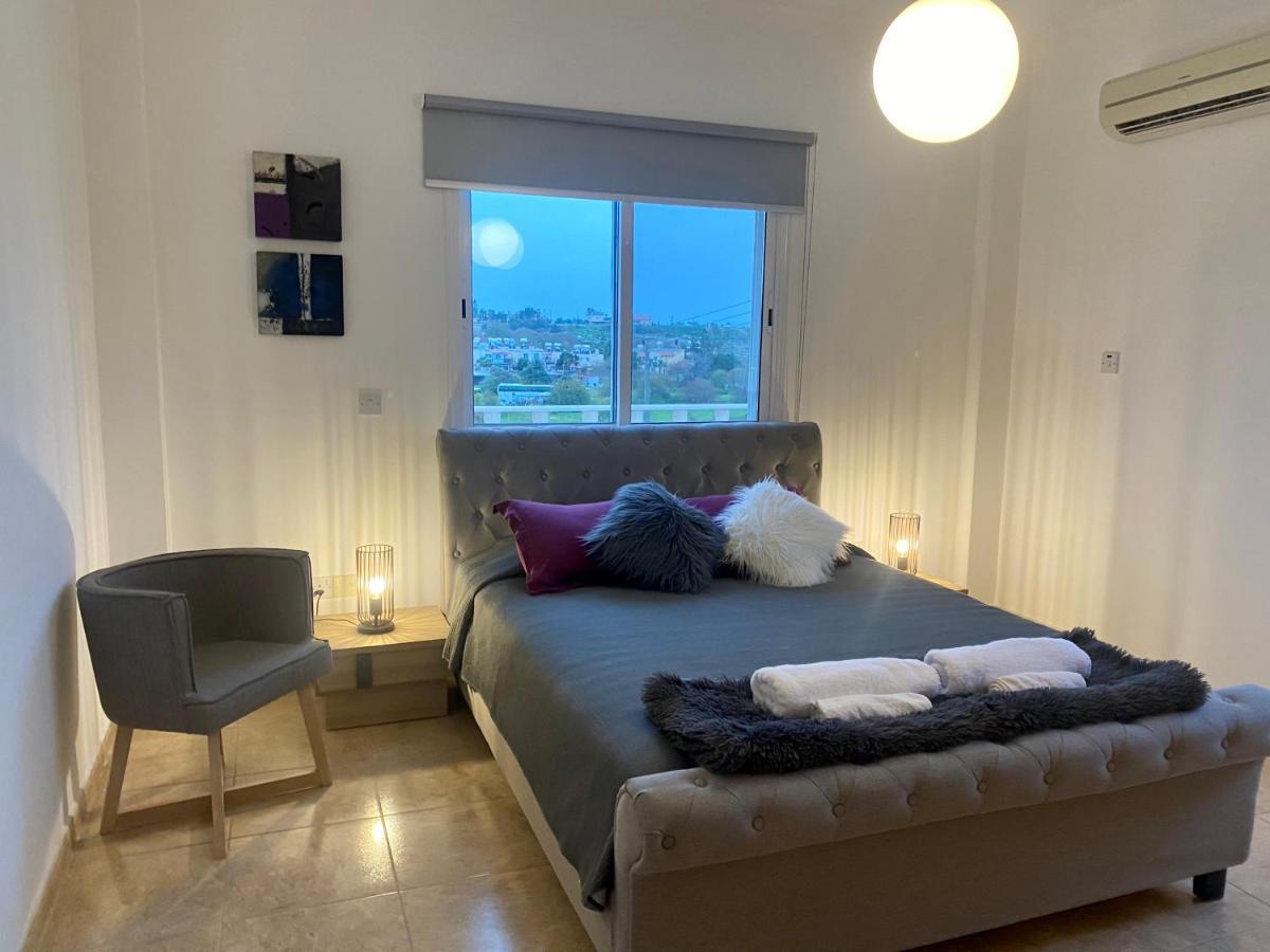 Acropolis Villa 8 Klorakas Bagian luar foto