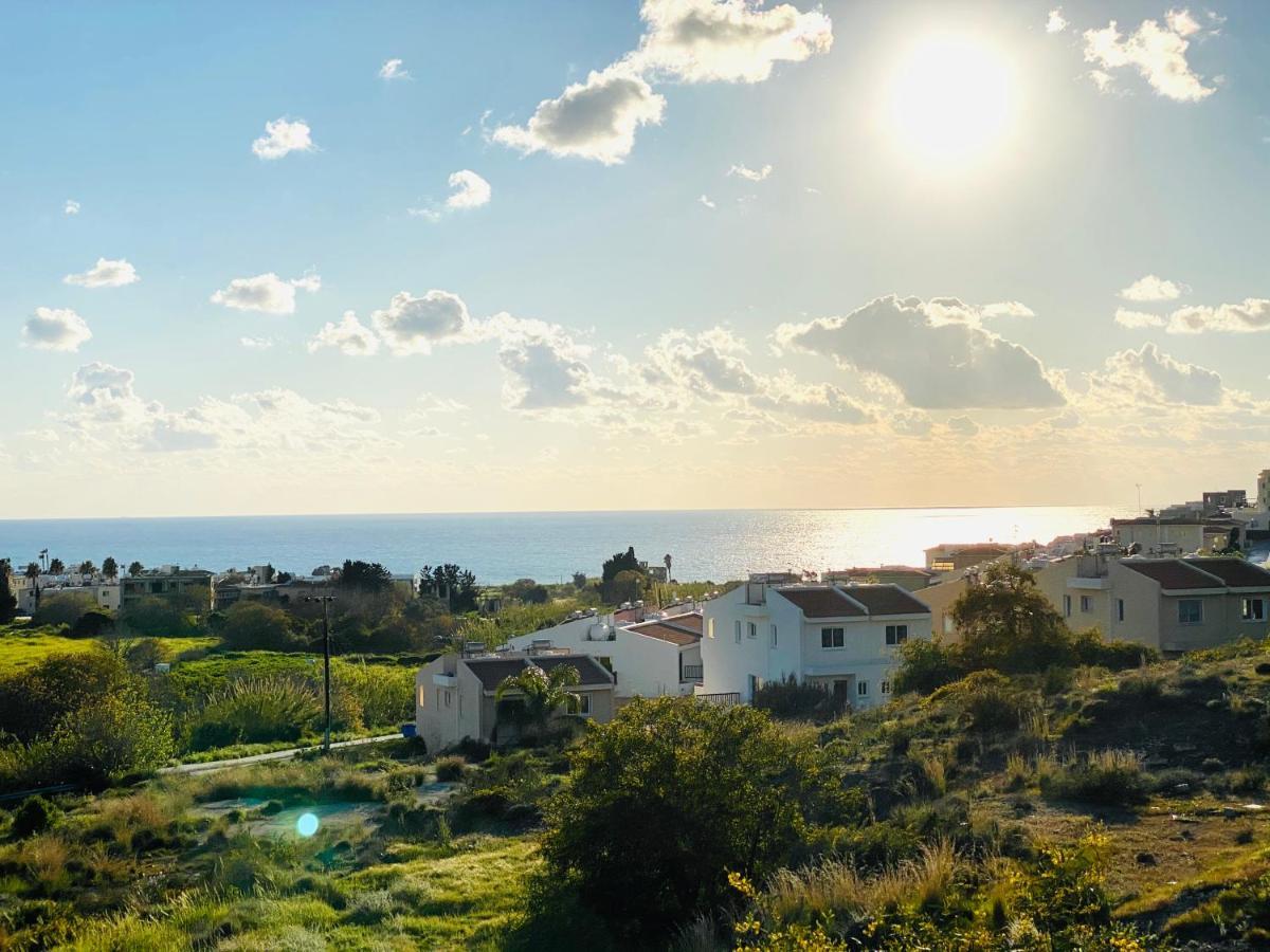 Acropolis Villa 8 Klorakas Bagian luar foto