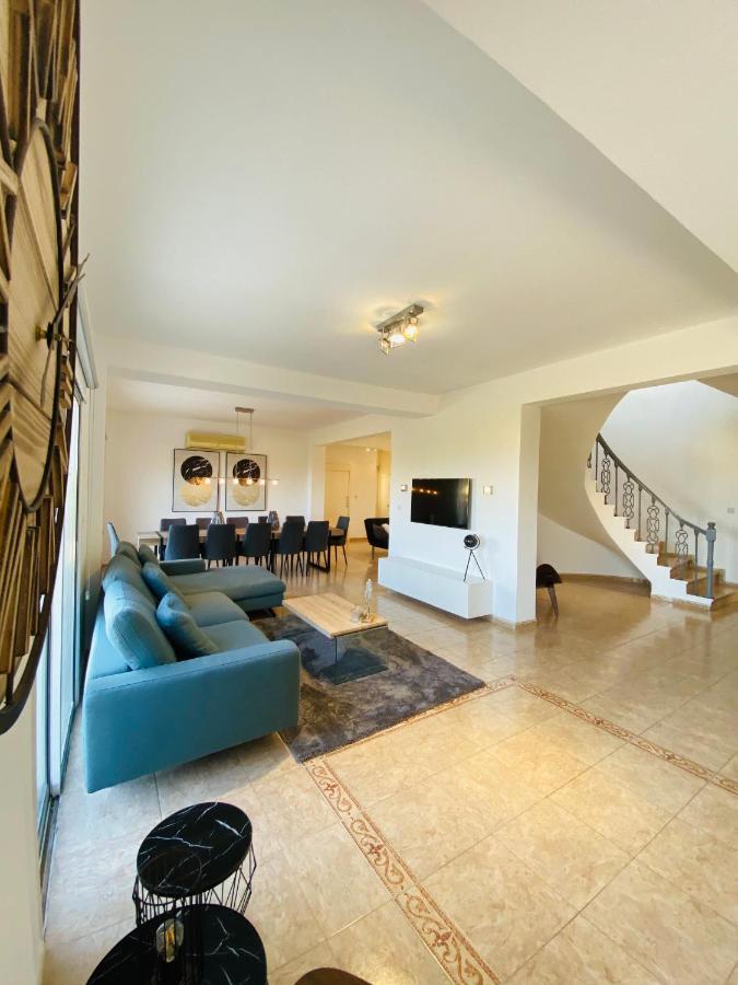 Acropolis Villa 8 Klorakas Bagian luar foto