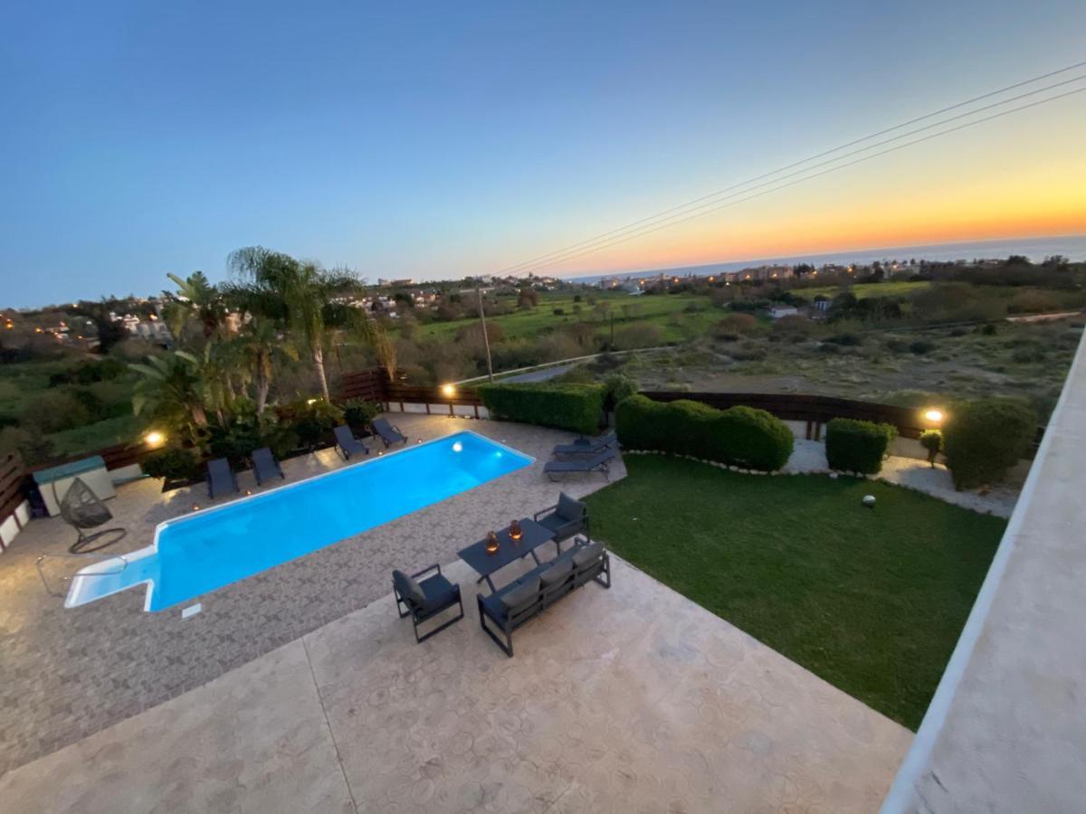 Acropolis Villa 8 Klorakas Bagian luar foto