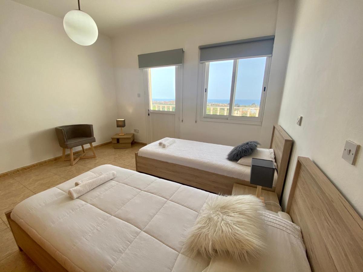 Acropolis Villa 8 Klorakas Bagian luar foto