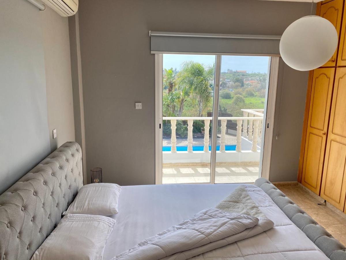 Acropolis Villa 8 Klorakas Bagian luar foto