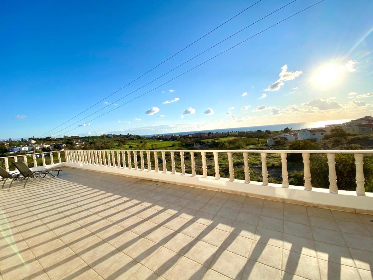Acropolis Villa 8 Klorakas Bagian luar foto