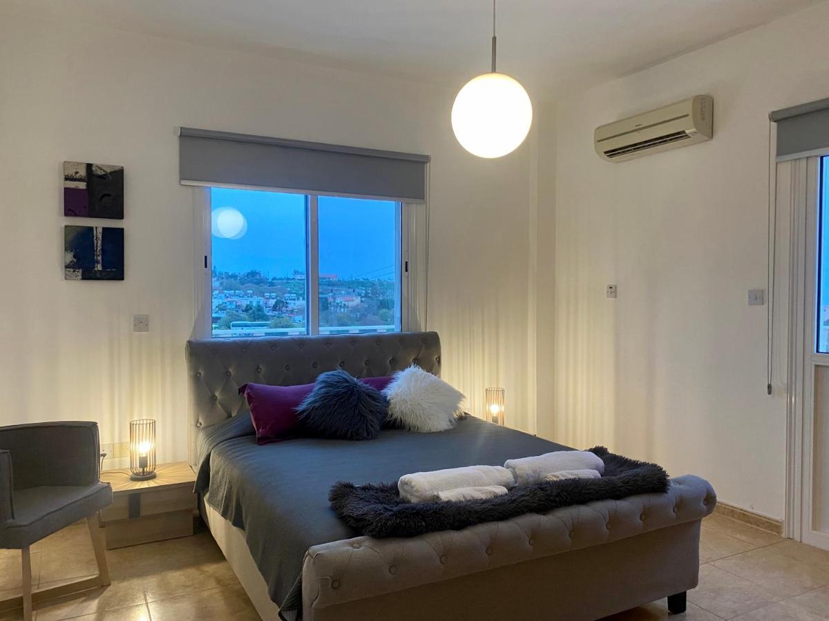 Acropolis Villa 8 Klorakas Bagian luar foto