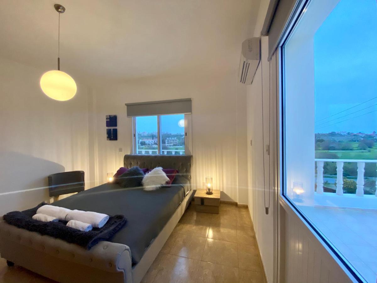 Acropolis Villa 8 Klorakas Bagian luar foto