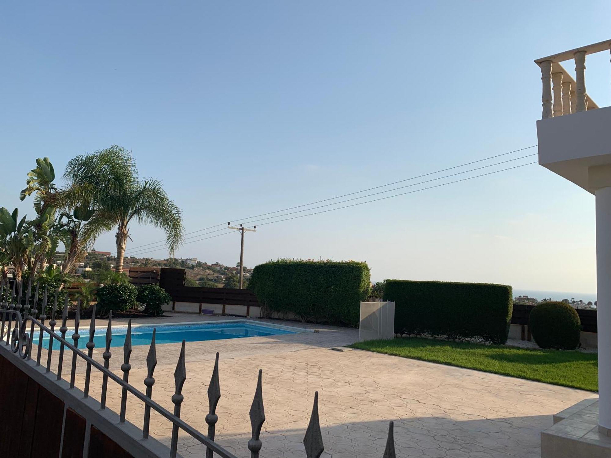 Acropolis Villa 8 Klorakas Bagian luar foto
